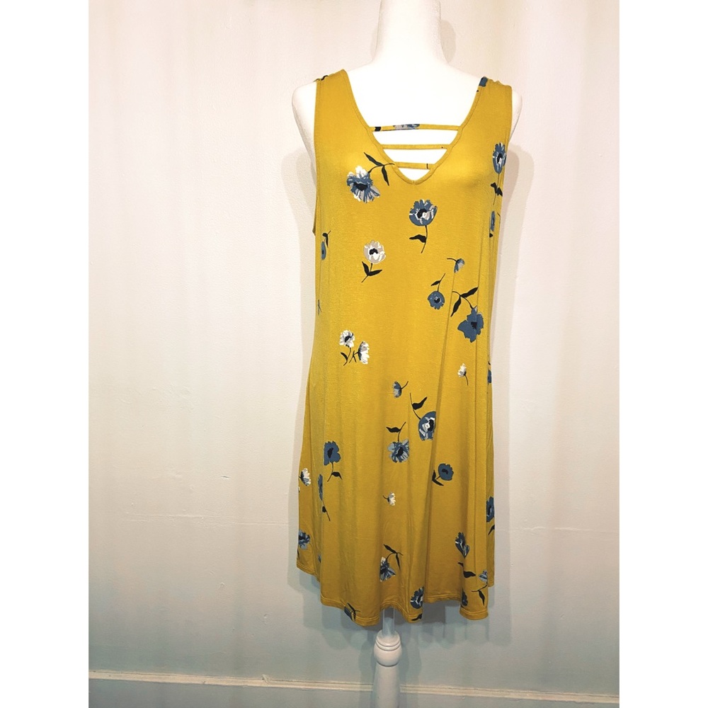 Maurices Floral Dress